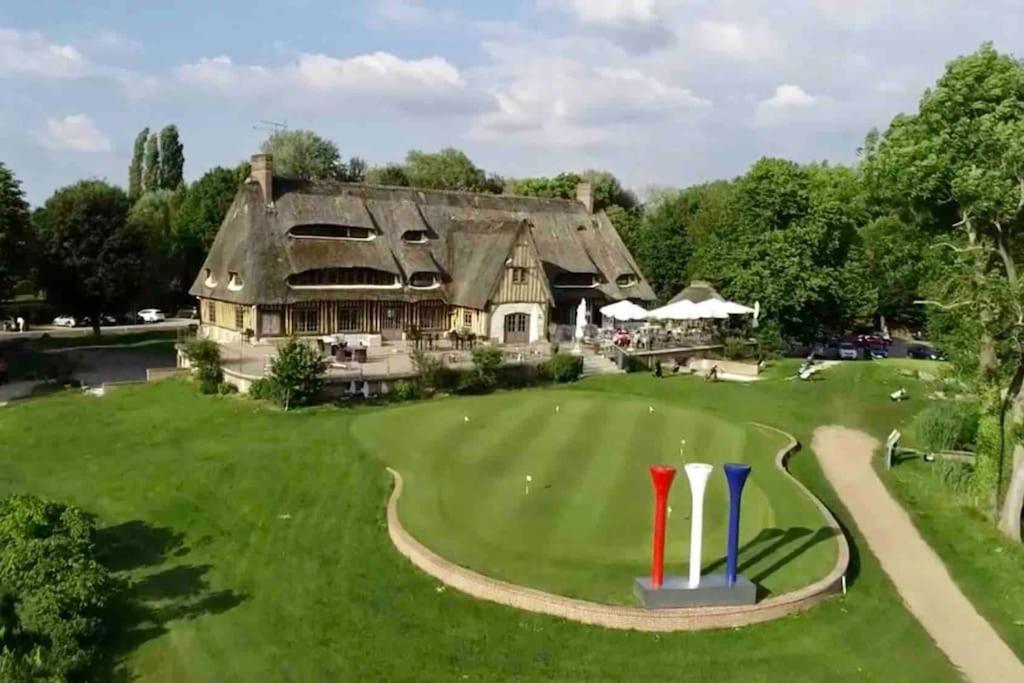 Maison - Louviers Centre - Proche Golf Exterior foto