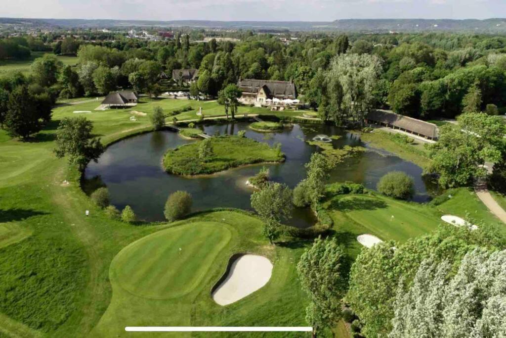 Maison - Louviers Centre - Proche Golf Exterior foto